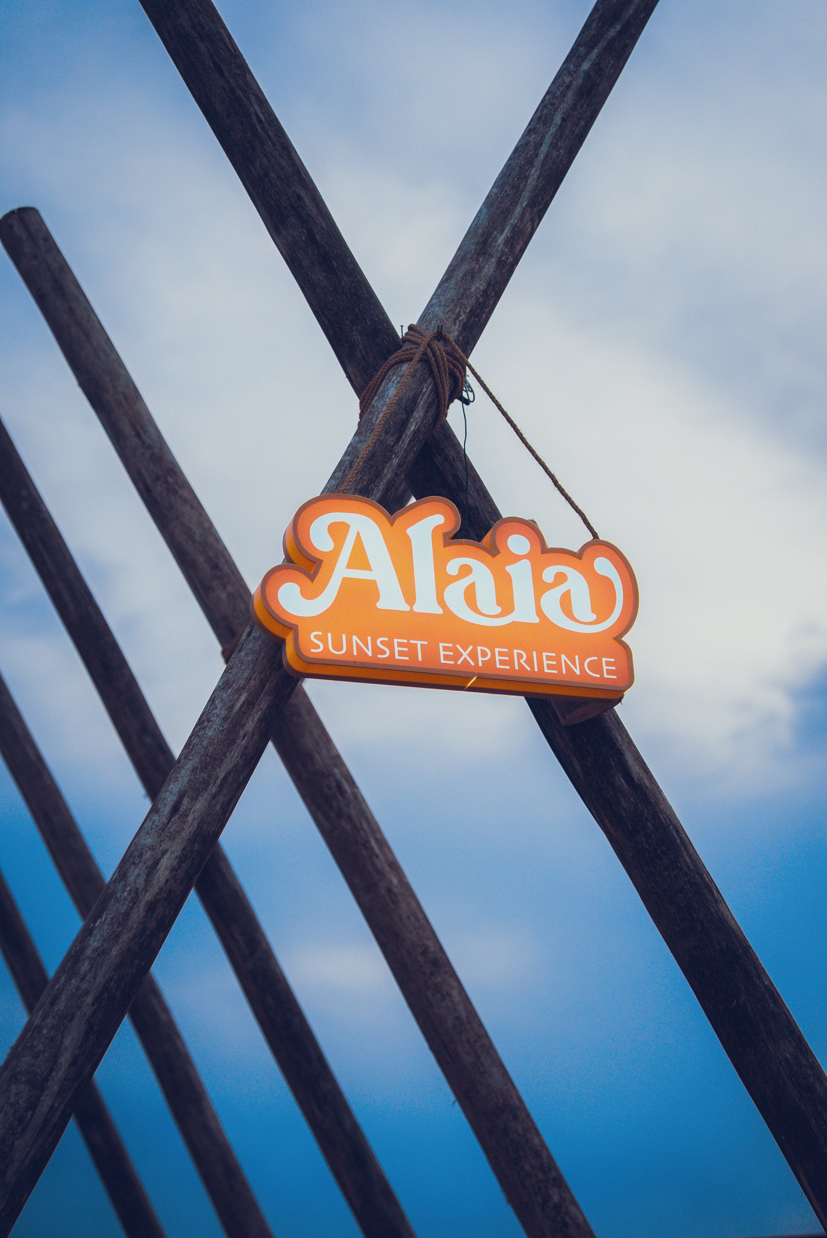 Alaia Sunset Experience