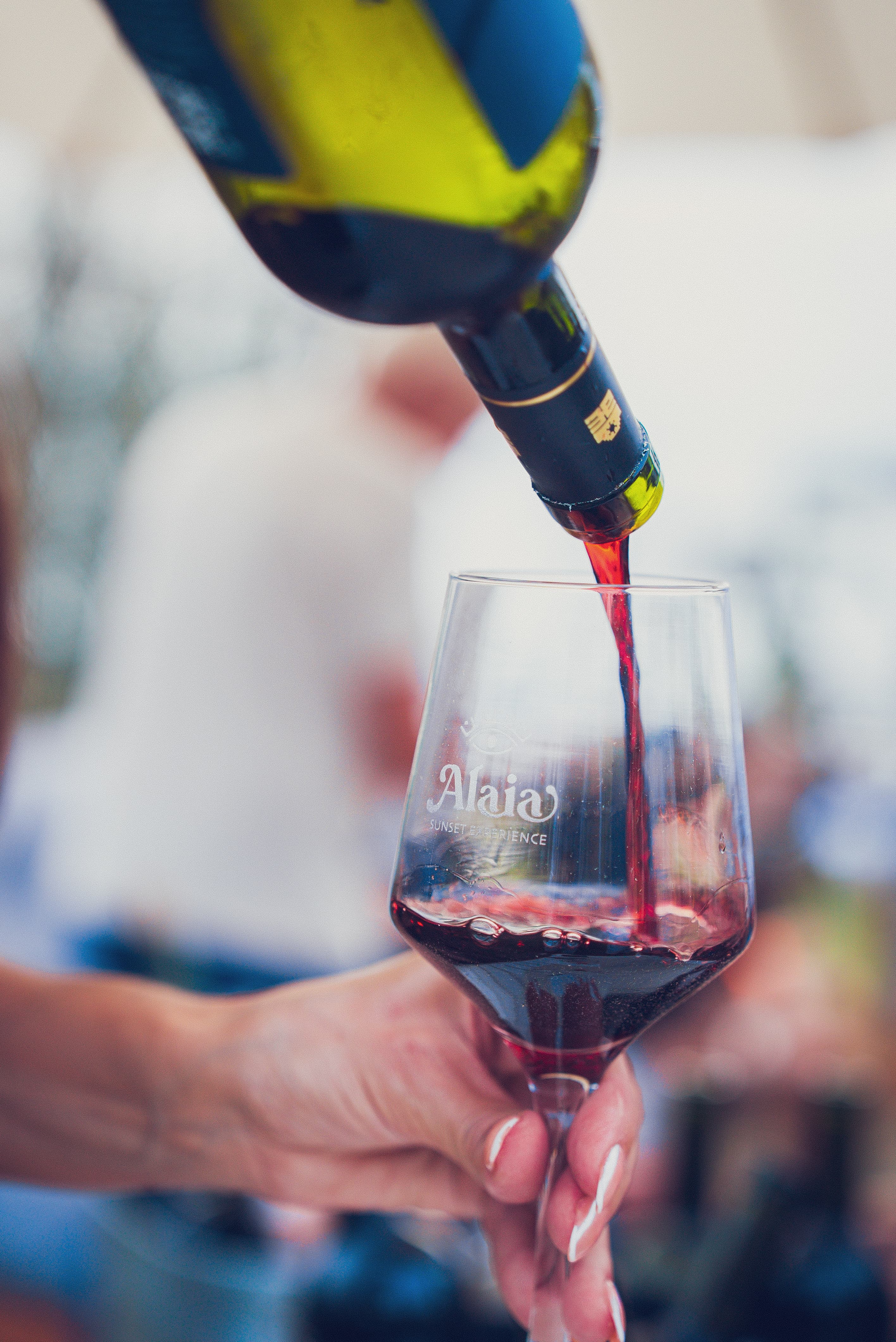 Alaia Sunset Experience